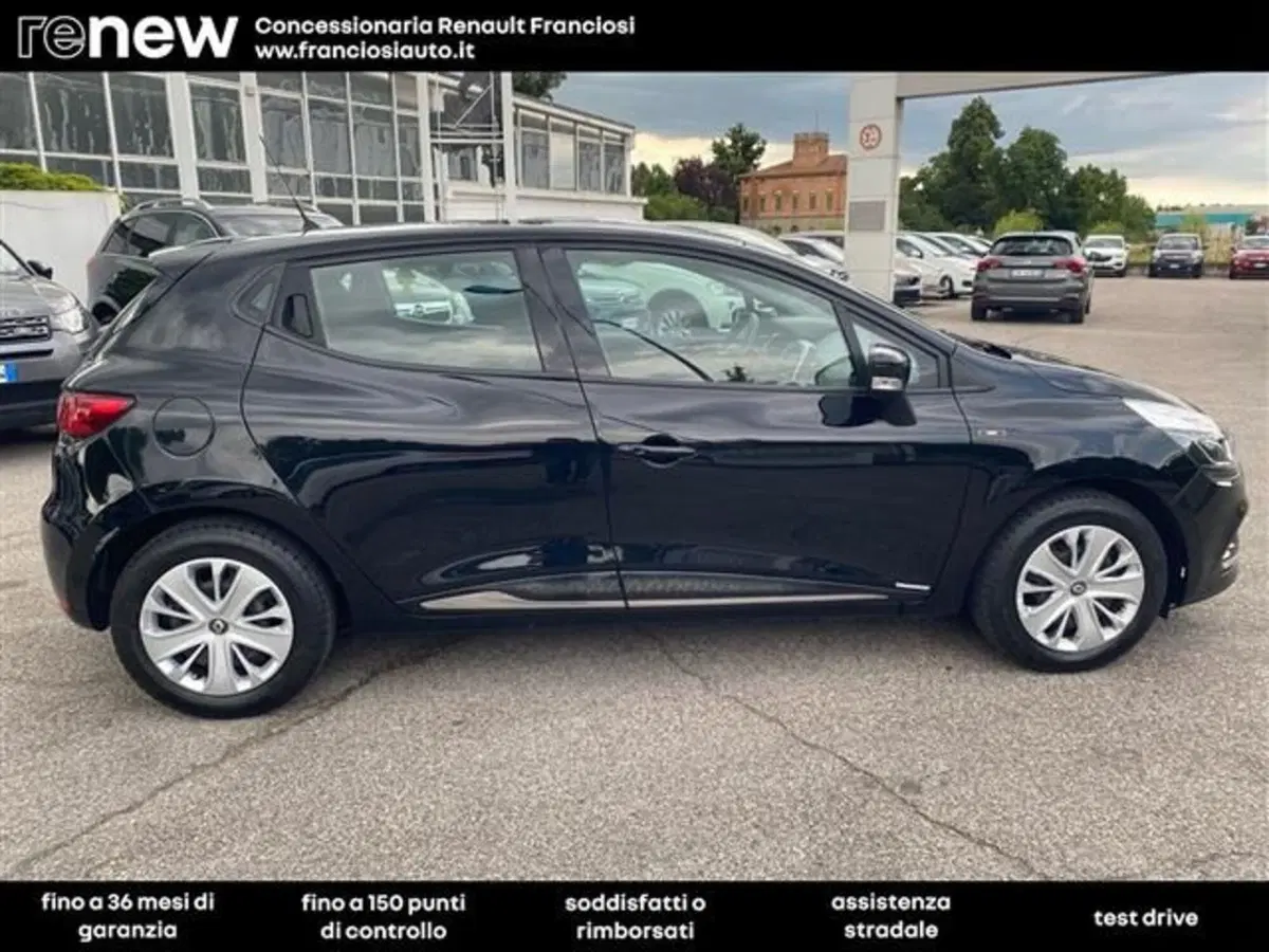 Renault Clio usata a Modena (6)