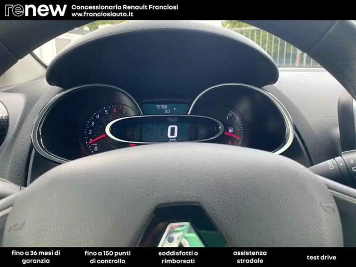 Renault Clio usata a Modena (7)