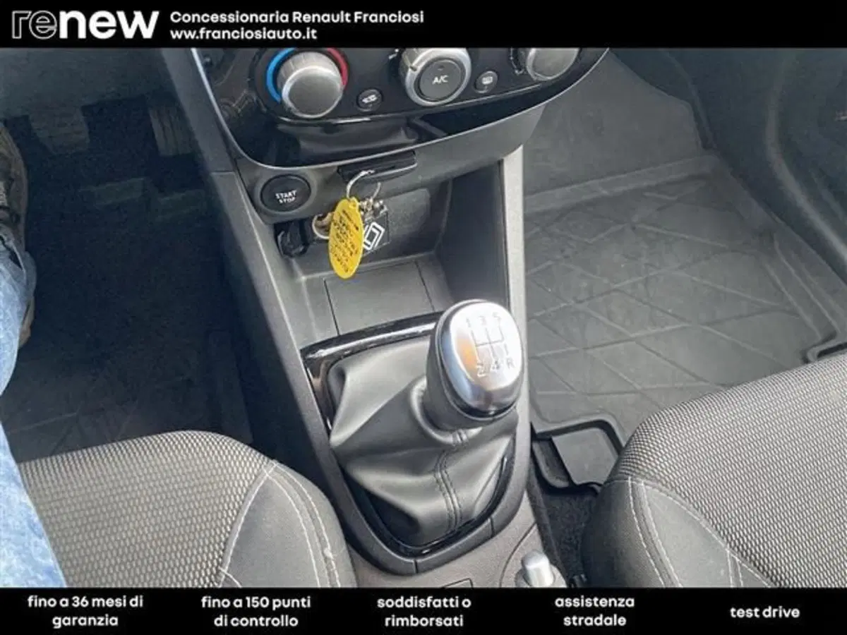 Renault Clio usata a Modena (9)