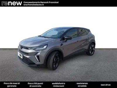 Renault Captur TCe 90 CV Techno del 2025 usata a Mirandola
