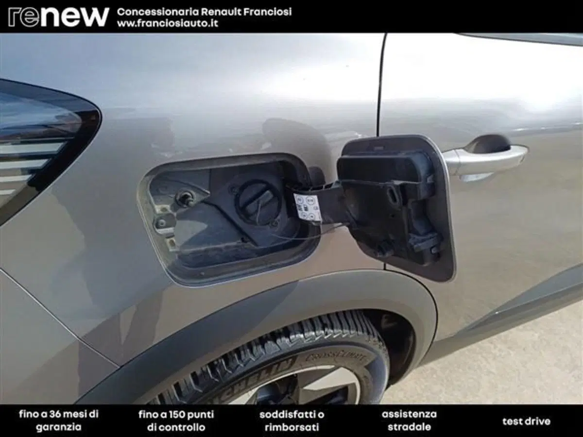 Renault Captur usata a Modena (20)