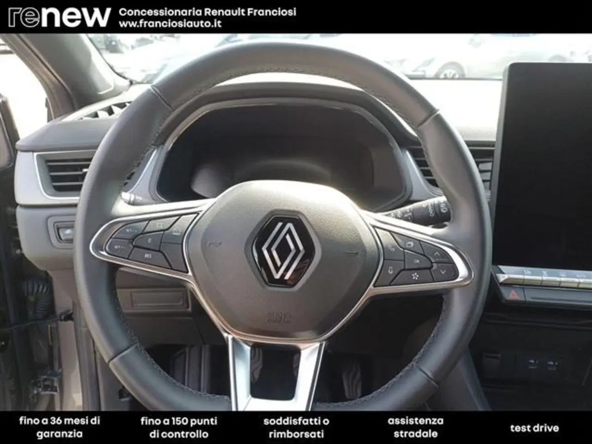 Renault Captur usata a Modena (9)