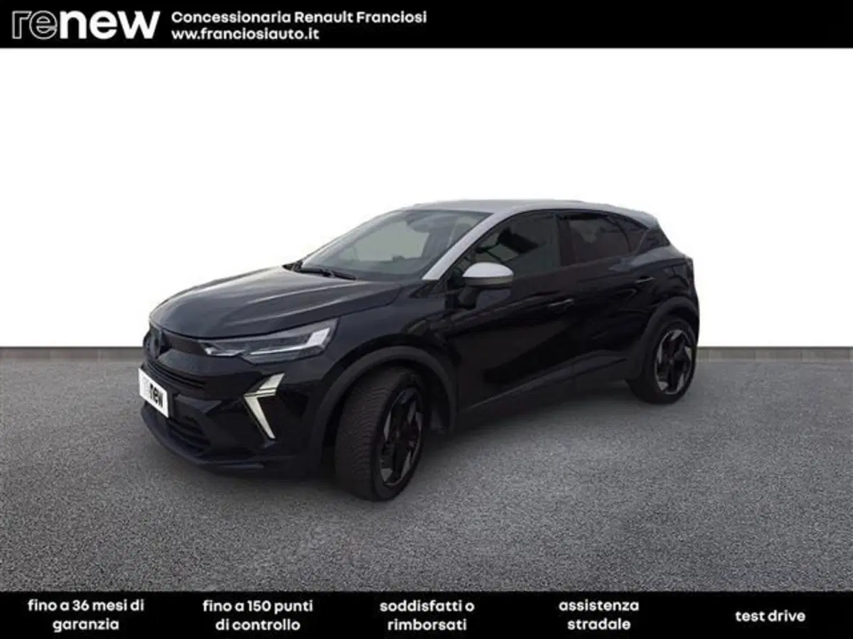 Renault Captur usata a Modena