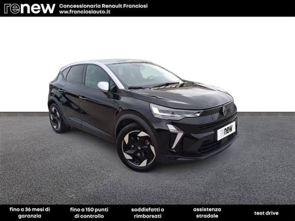Renault Captur usata a Modena (2)