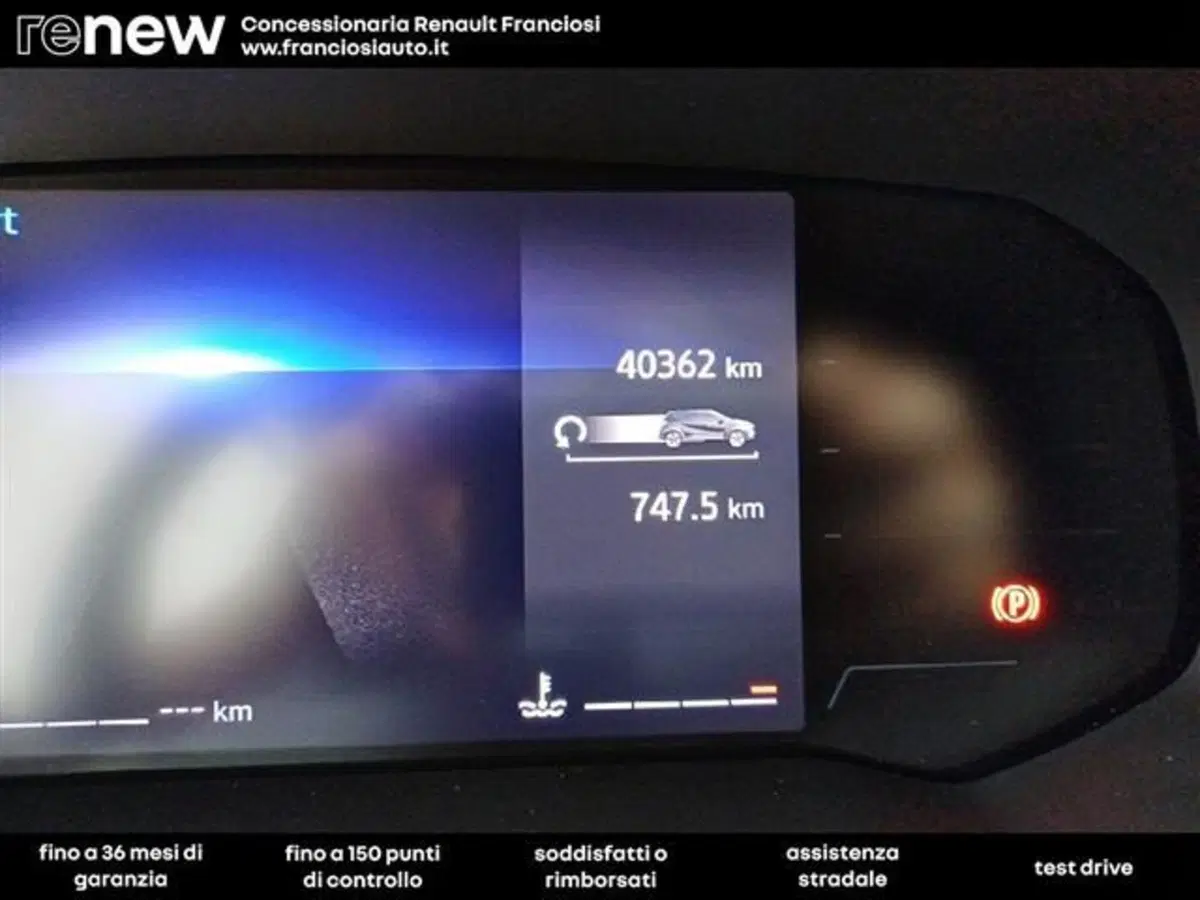 Renault Captur usata a Modena (5)