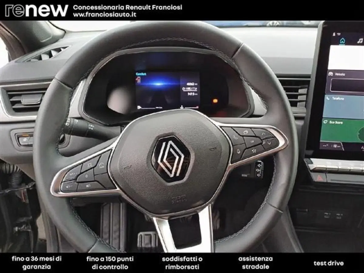 Renault Captur usata a Modena (7)
