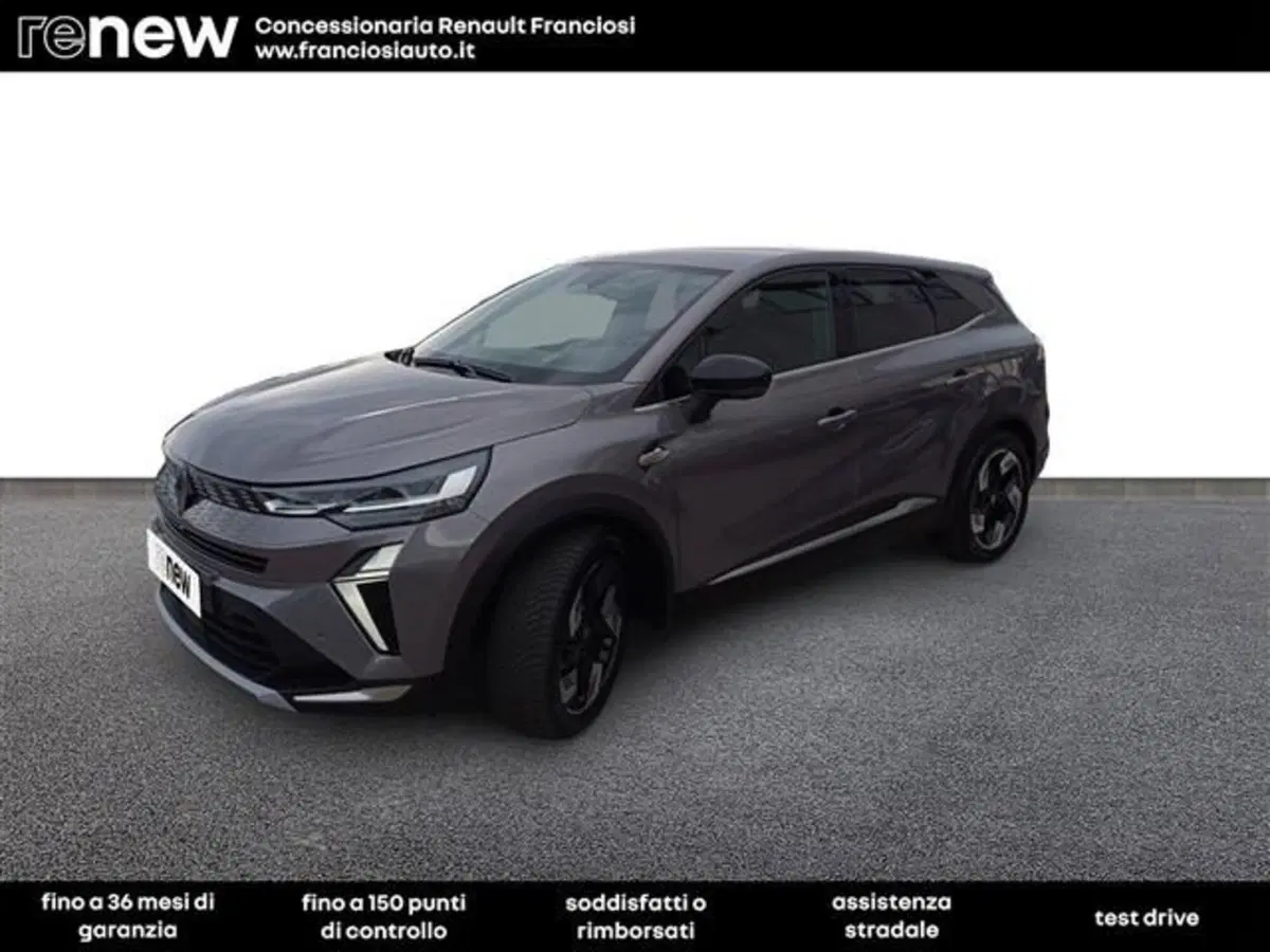 Renault Symbioz usata a Modena