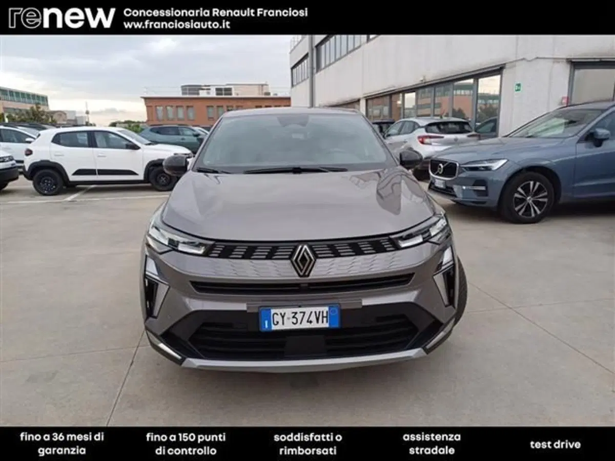 Renault Symbioz usata a Modena (14)