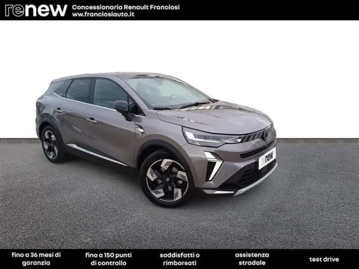 Renault Symbioz usata a Modena (2)