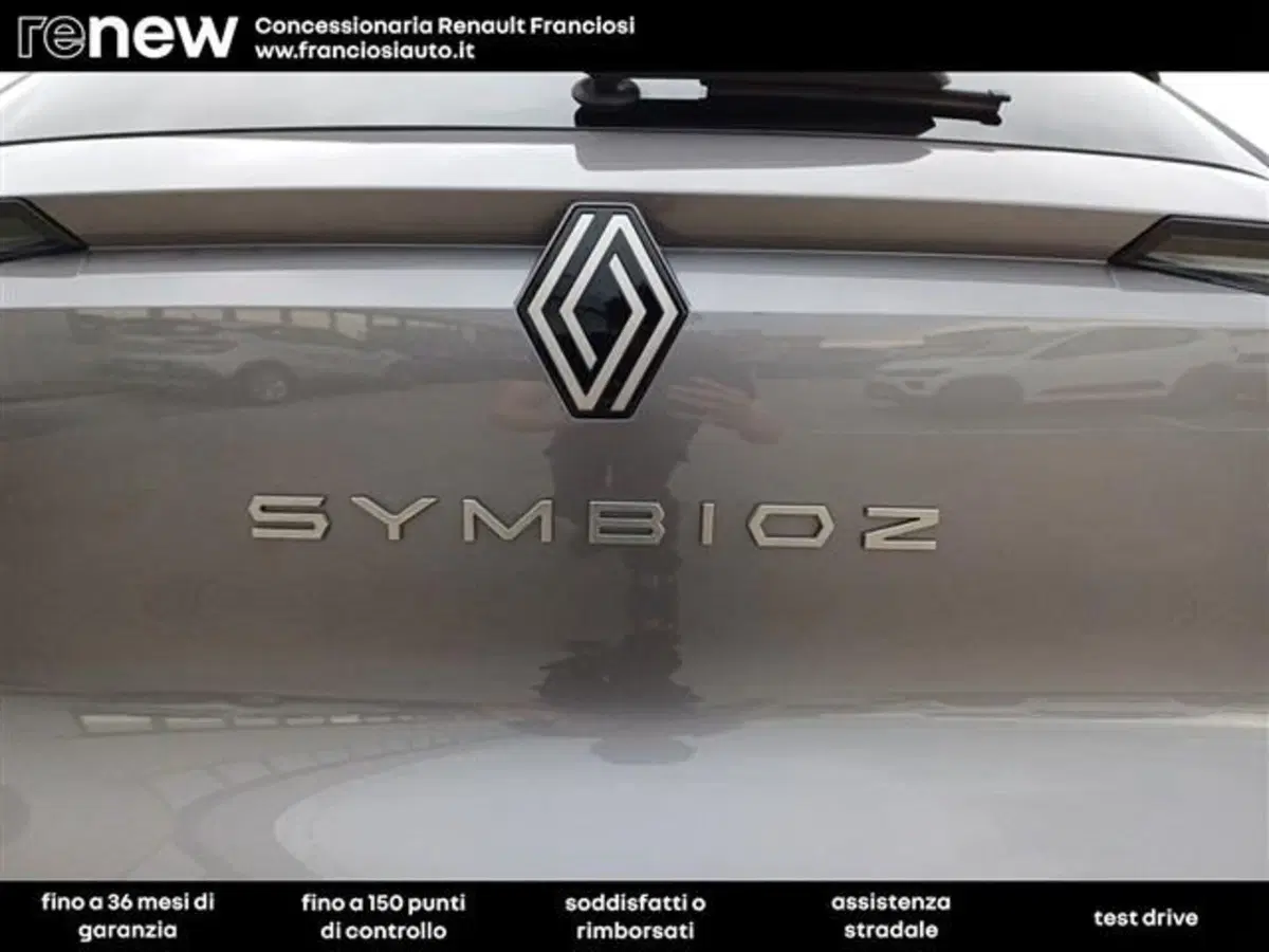 Renault Symbioz usata a Modena (20)