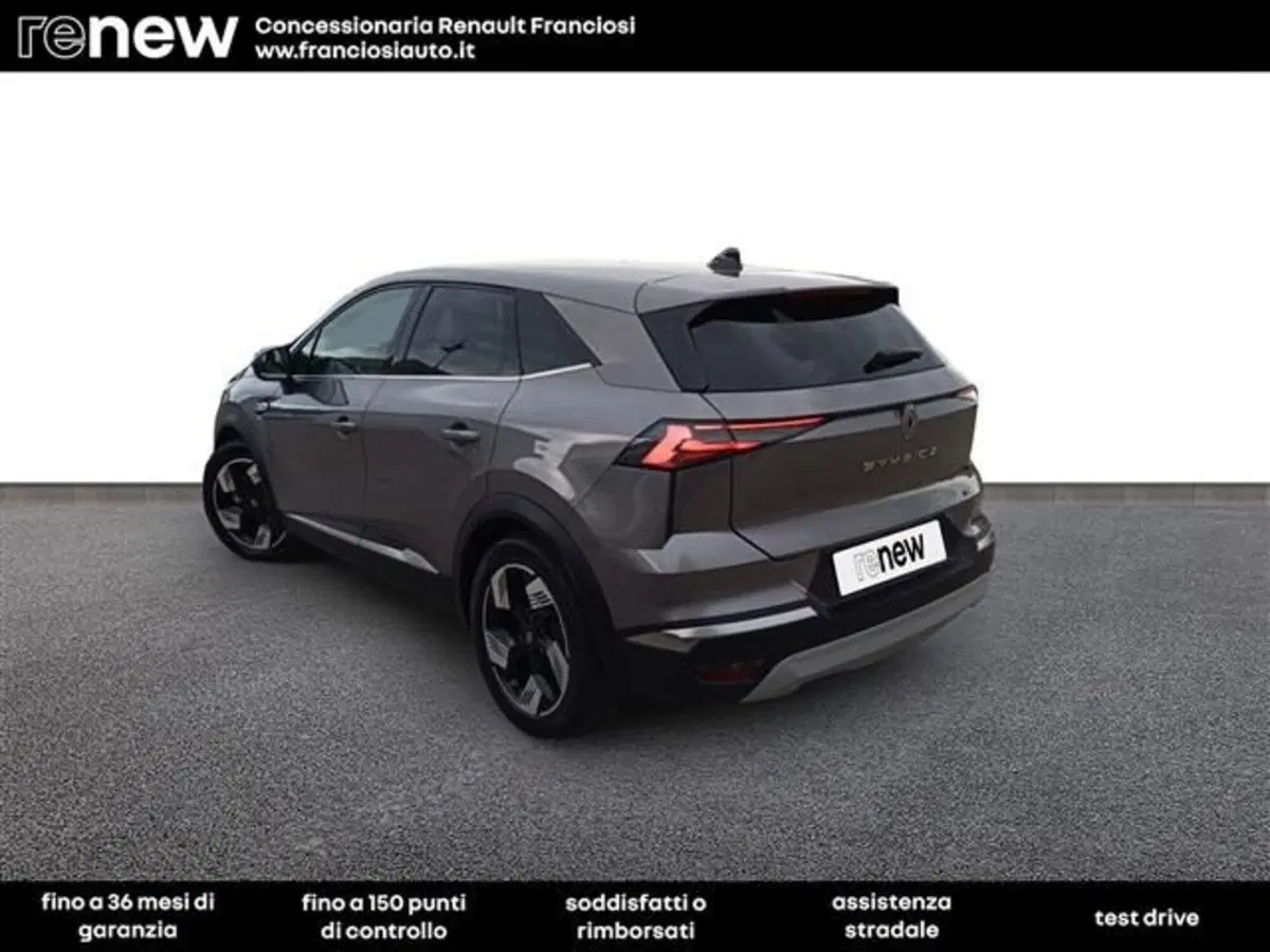 Renault Symbioz usata a Modena (3)