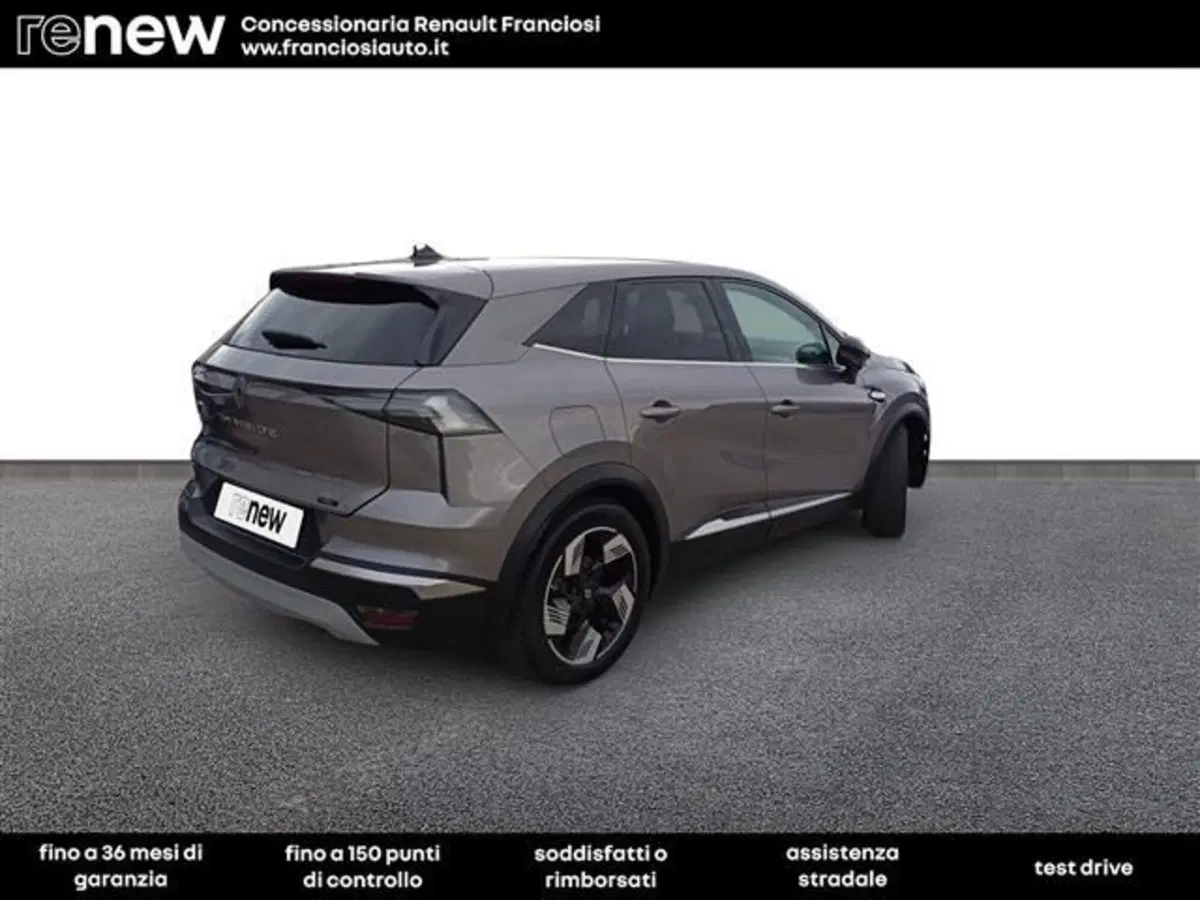Renault Symbioz usata a Modena (4)