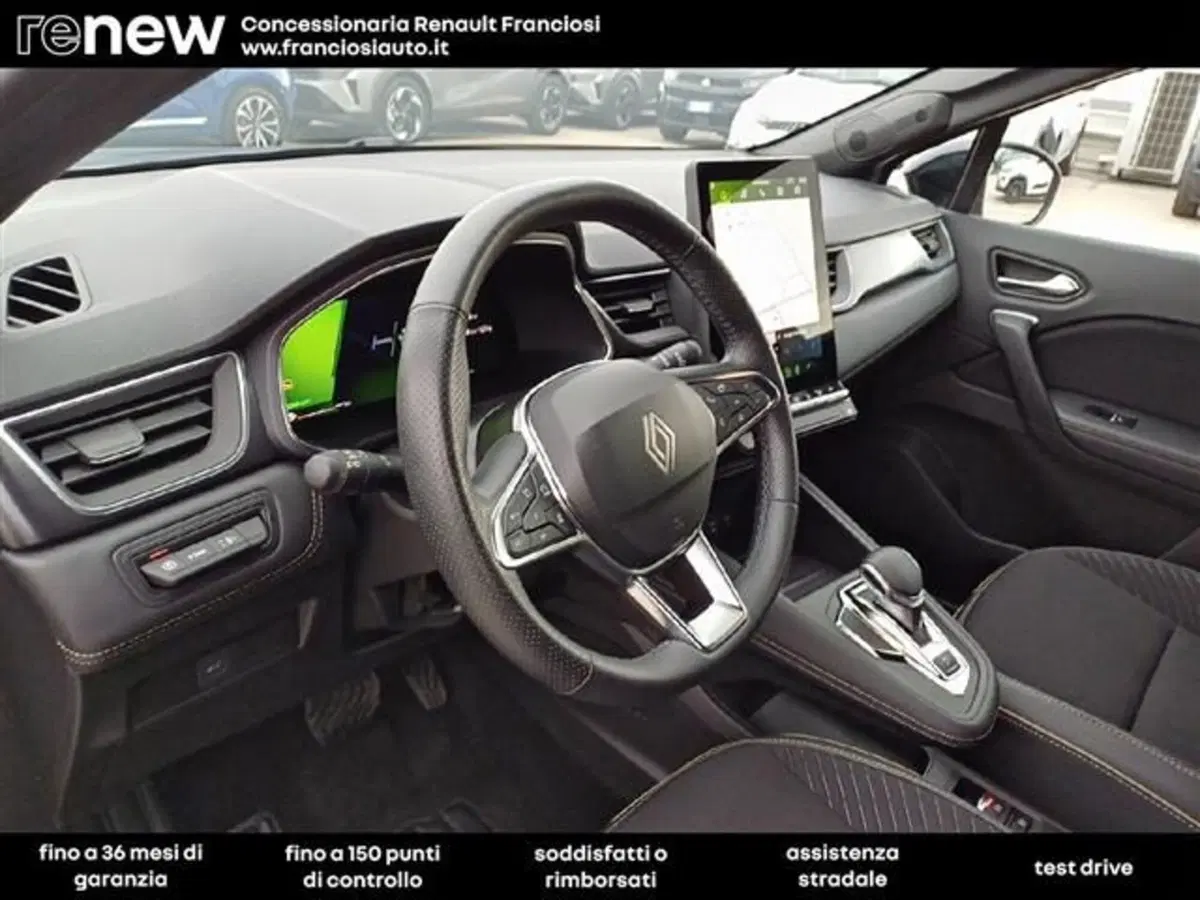 Renault Symbioz usata a Modena (8)