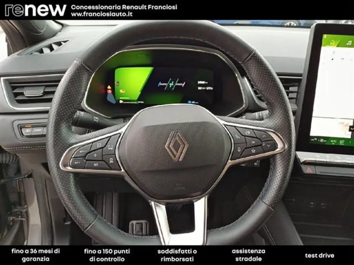 Renault Symbioz usata a Modena (9)