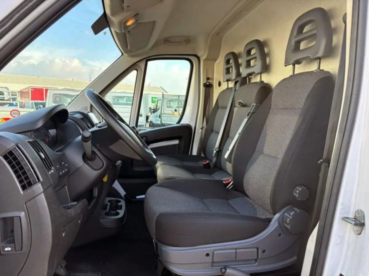 Fiat Ducato Furgone usata a Brescia (10)