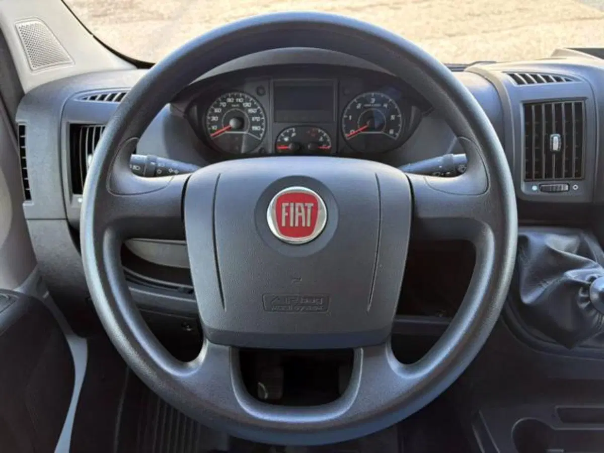 Fiat Ducato Furgone usata a Brescia (11)