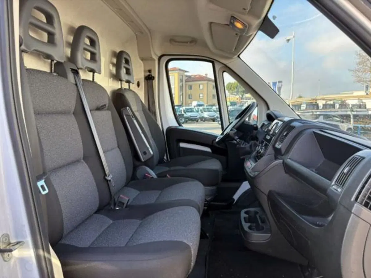 Fiat Ducato Furgone usata a Brescia (15)