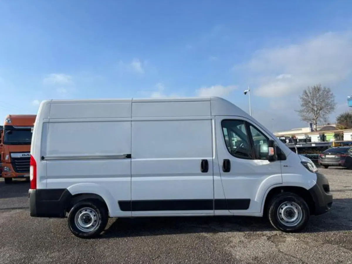 Fiat Ducato Furgone usata a Brescia (4)