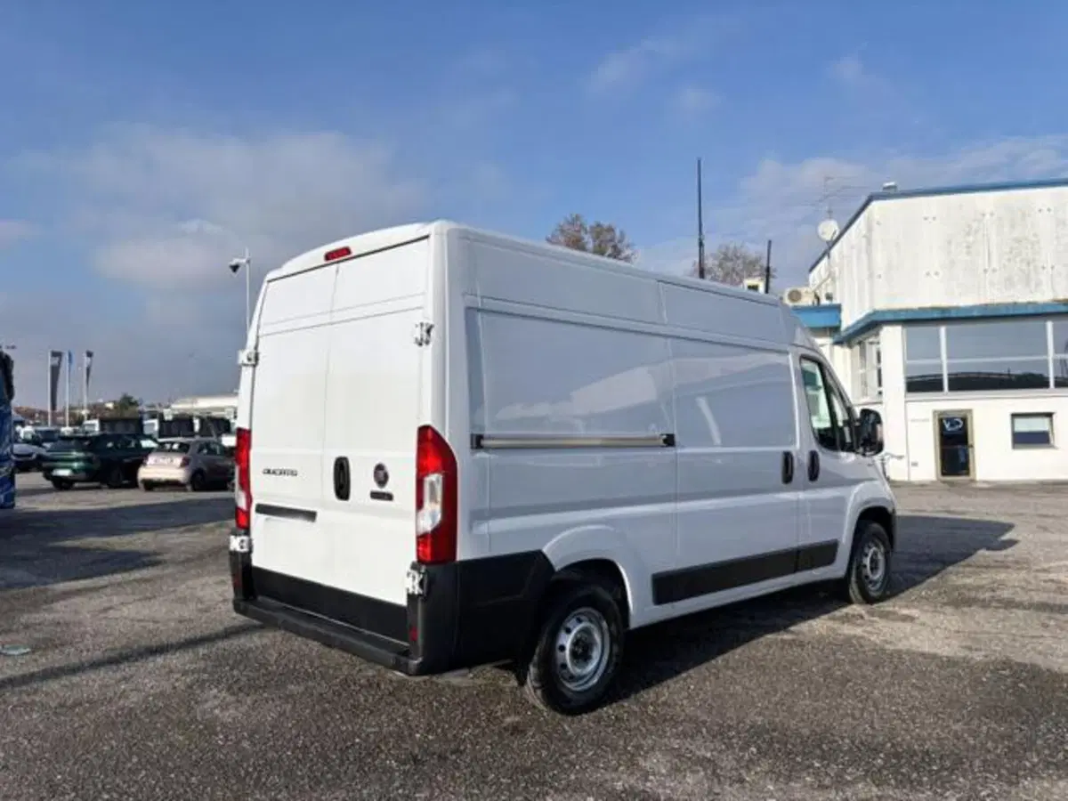 Fiat Ducato Furgone usata a Brescia (5)
