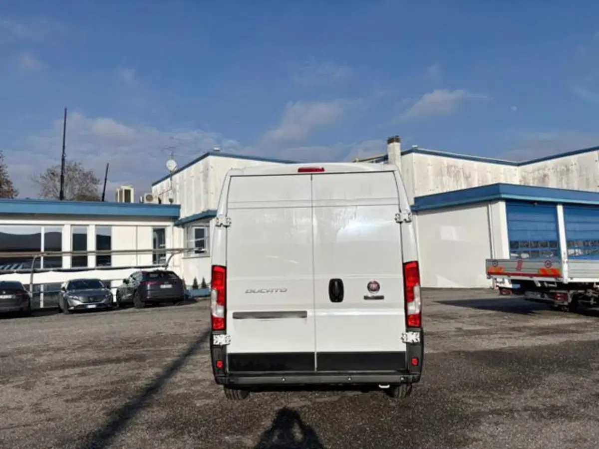 Fiat Ducato Furgone usata a Brescia (6)