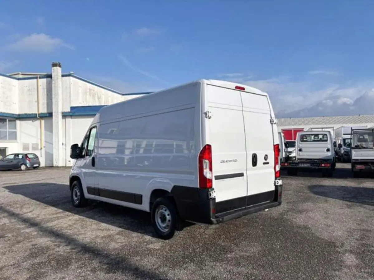 Fiat Ducato Furgone usata a Brescia (7)