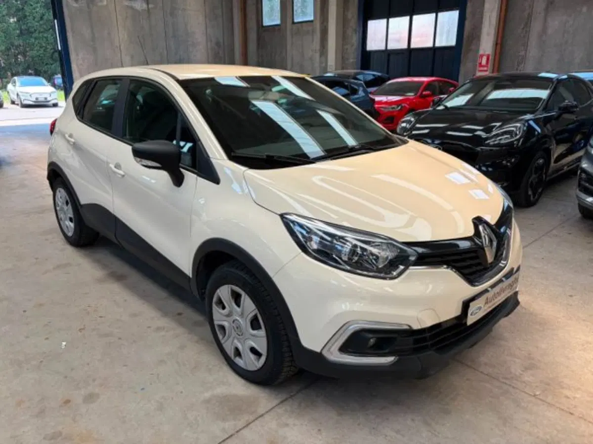 Renault Captur usata a Lodi (3)
