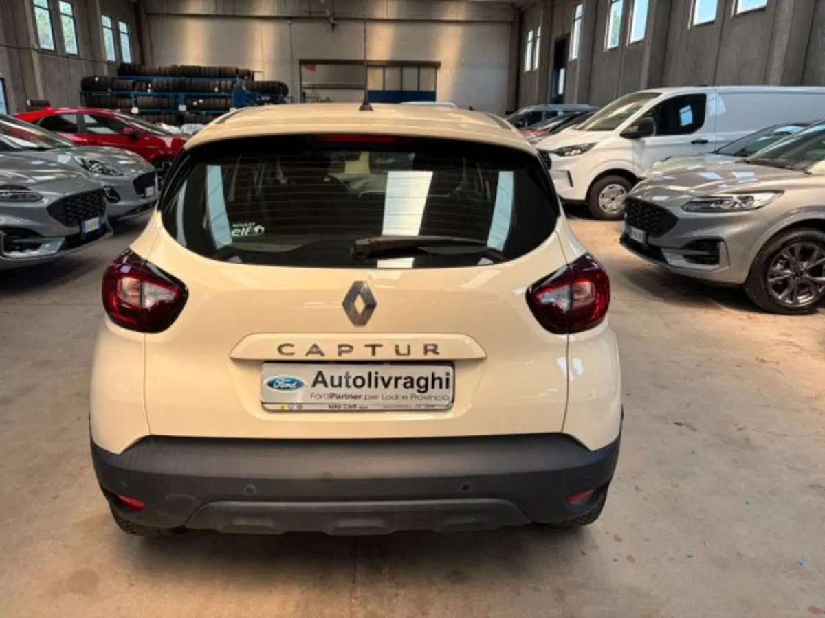 Renault Captur usata a Lodi (5)