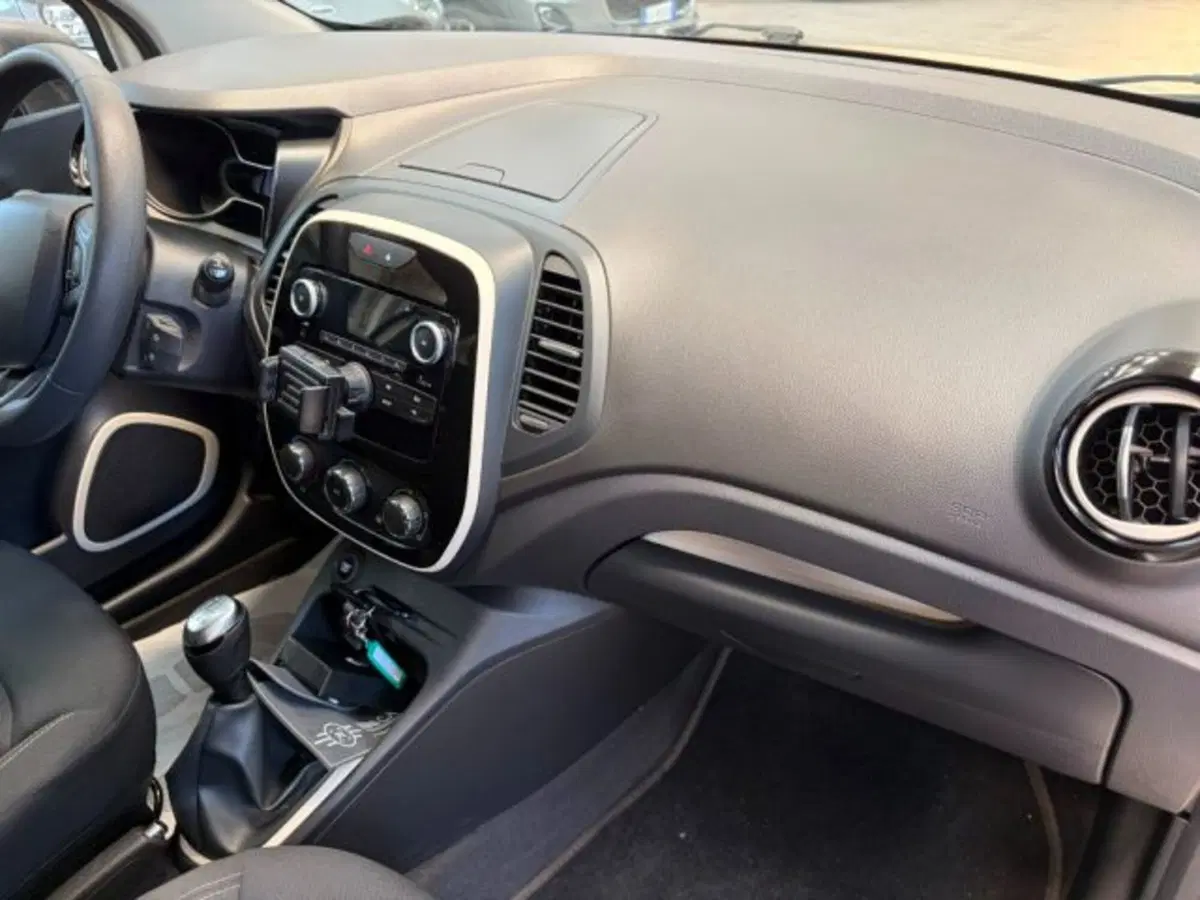 Renault Captur usata a Lodi (8)