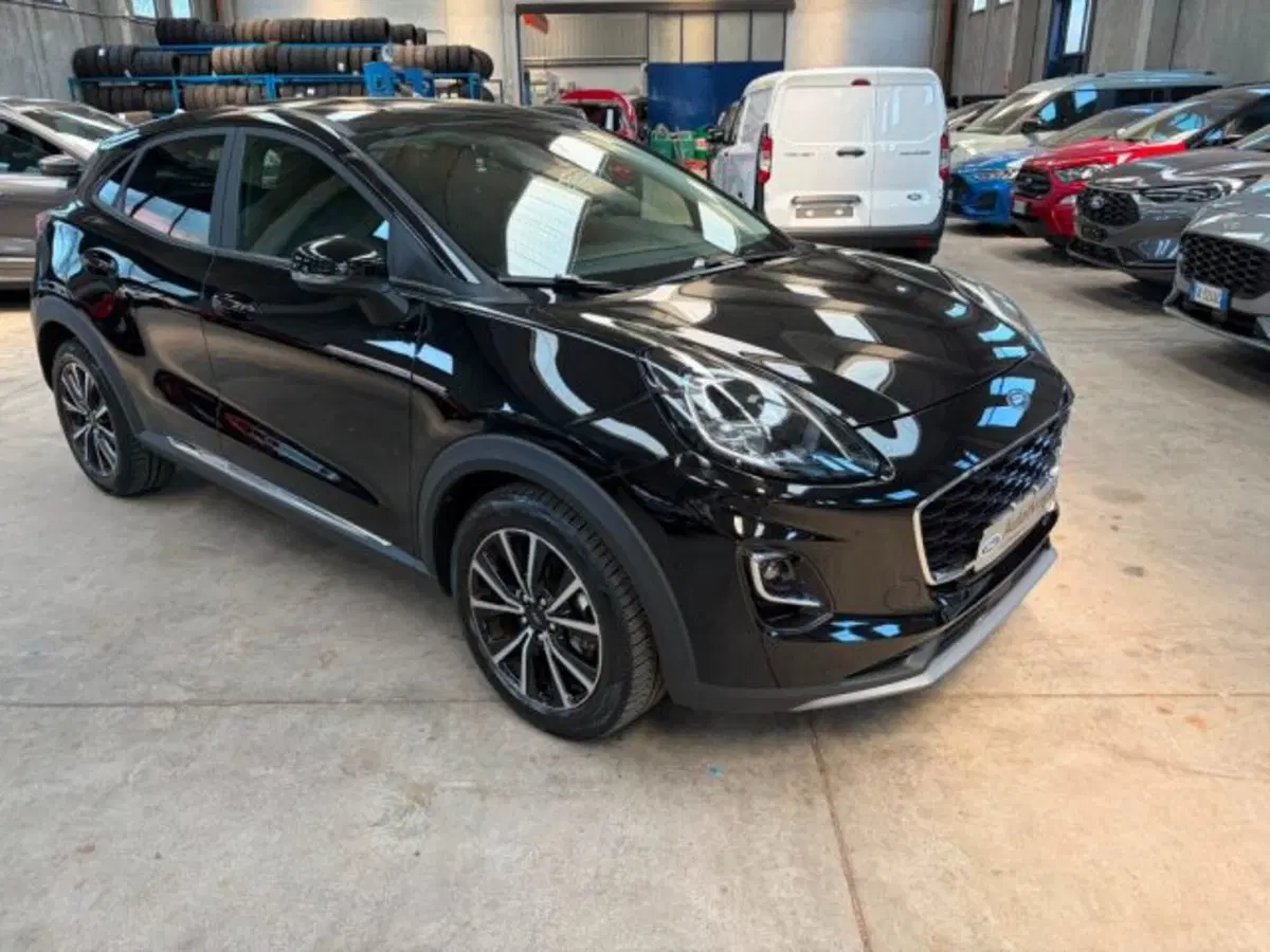 Ford Puma usata a Lodi (3)