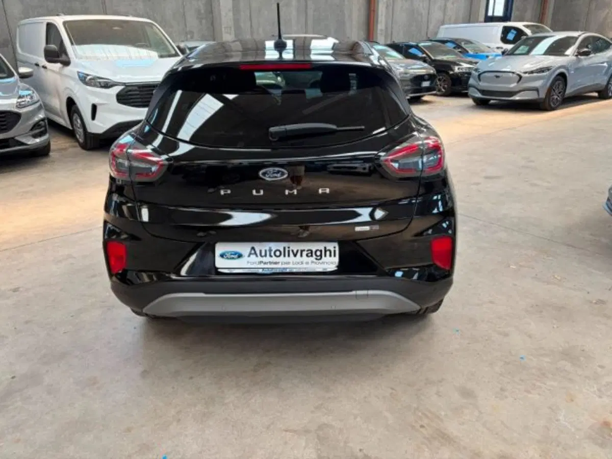 Ford Puma usata a Lodi (5)