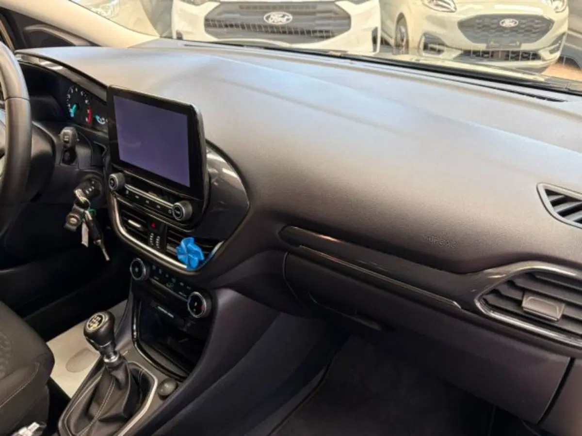 Ford Puma usata a Lodi (7)