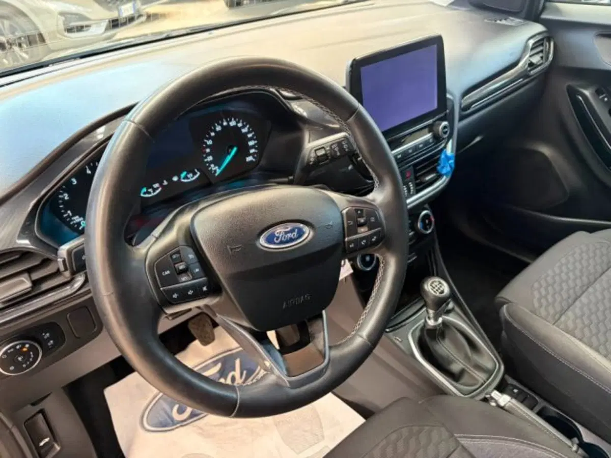 Ford Puma usata a Lodi (8)