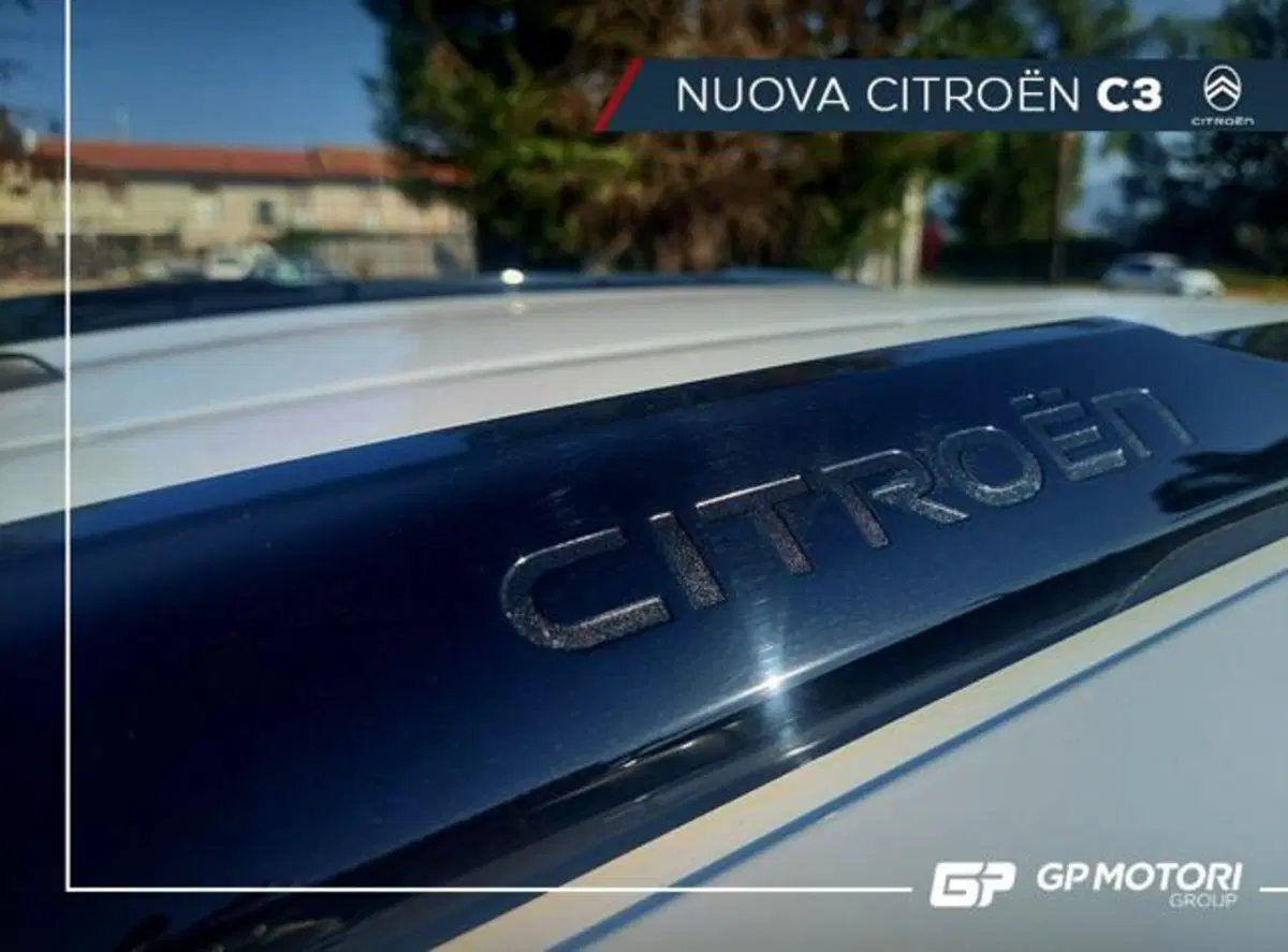 Citroen C3 Aircross nuova a Caserta (10)