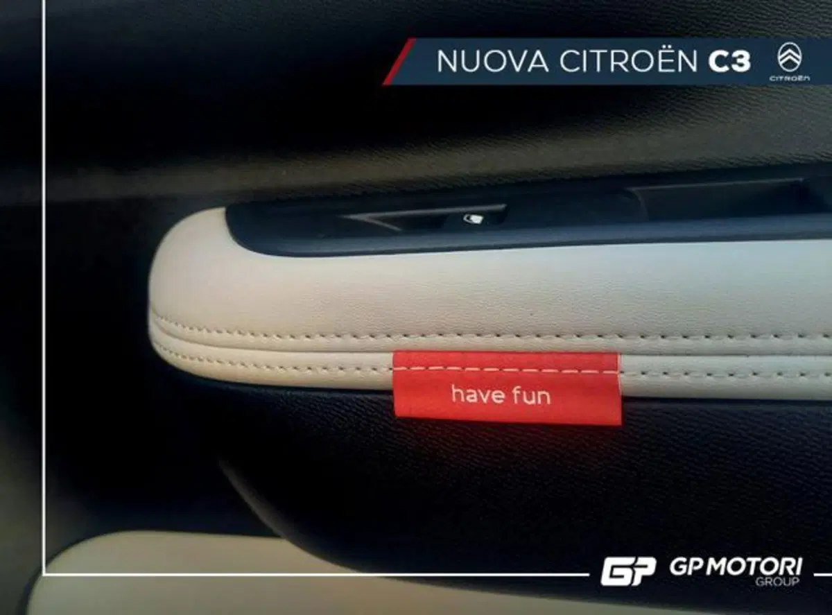 Citroen C3 Aircross nuova a Caserta (11)
