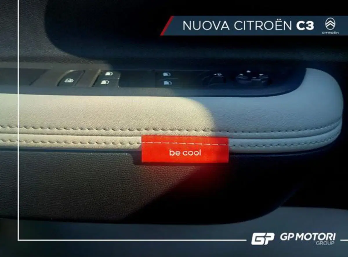 Citroen C3 Aircross nuova a Caserta (12)