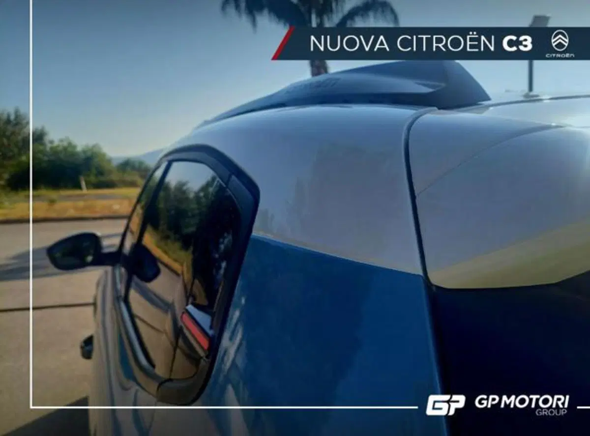 Citroen C3 Aircross nuova a Caserta (4)