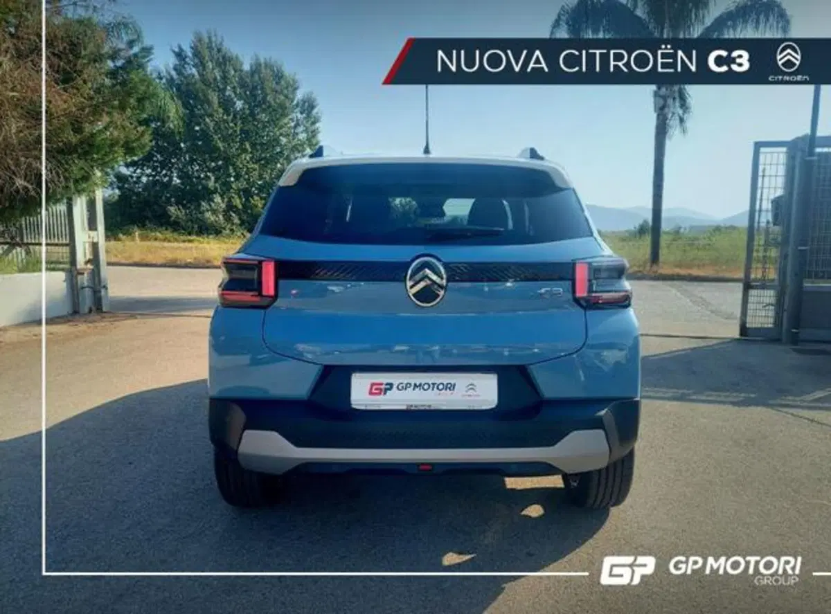 Citroen C3 Aircross nuova a Caserta (5)