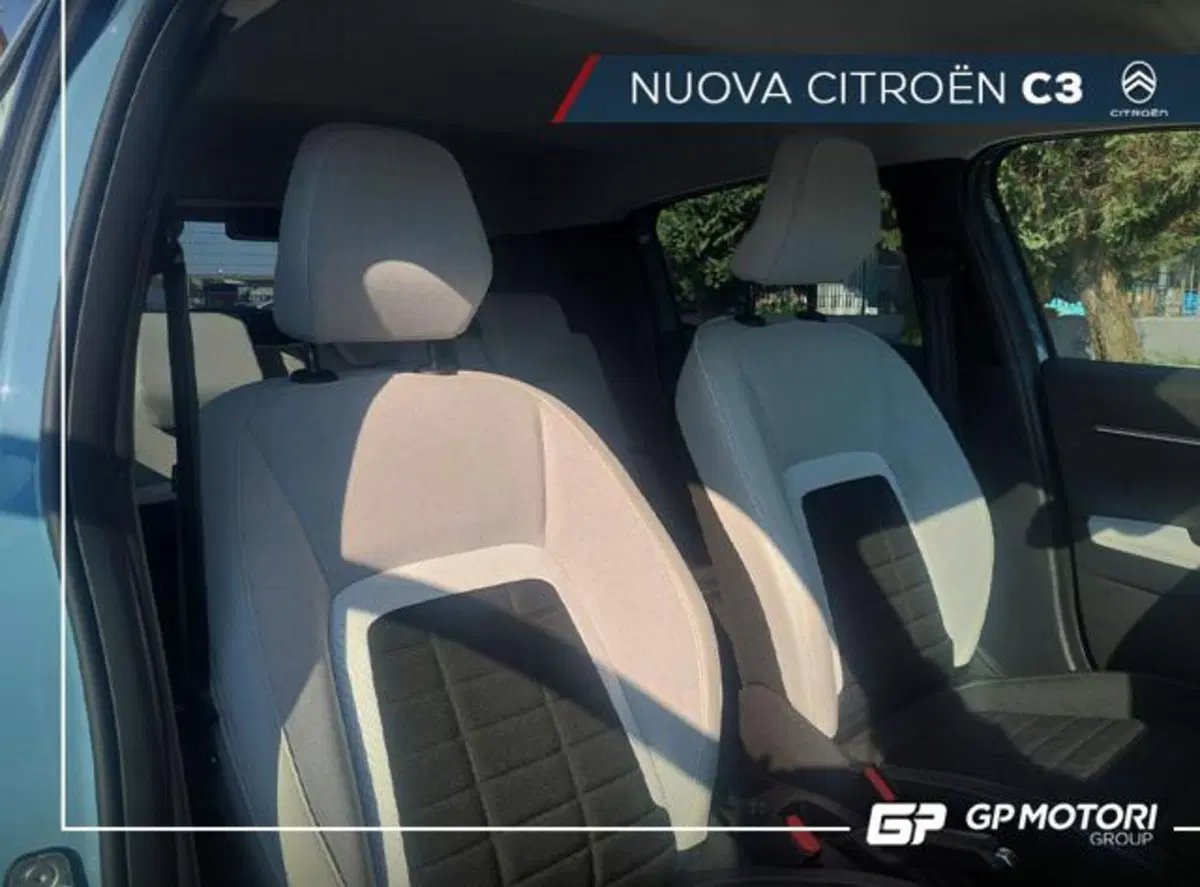 Citroen C3 Aircross nuova a Caserta (8)