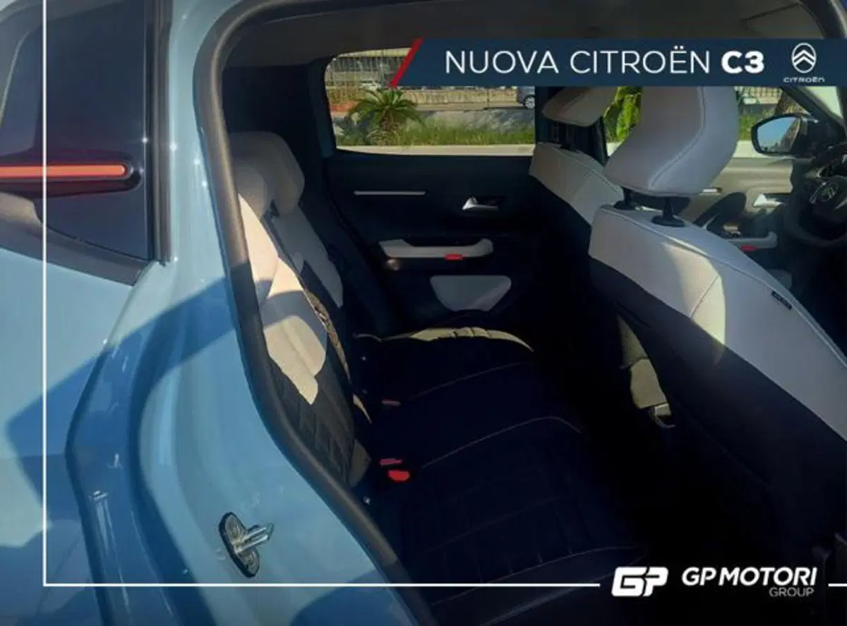Citroen C3 Aircross nuova a Caserta (9)