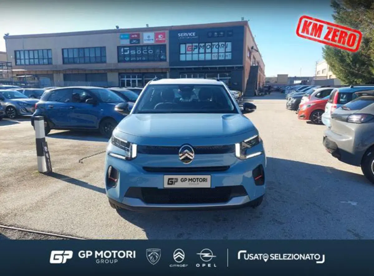 Citroen C3 Aircross nuova a Caserta