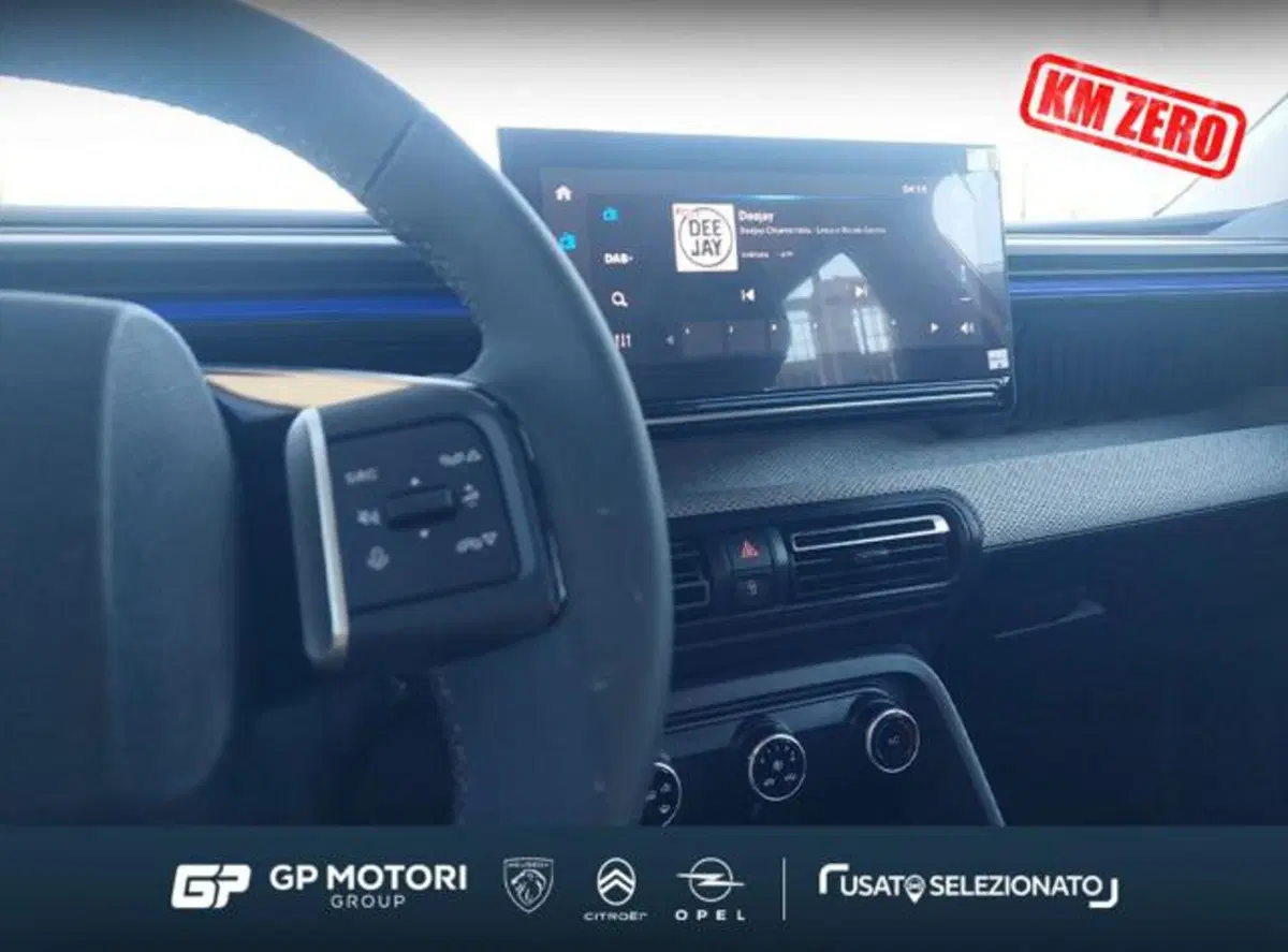 Citroen C3 Aircross nuova a Caserta (10)
