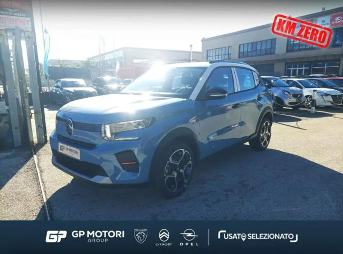Citroen C3 Aircross nuova a Caserta (3)