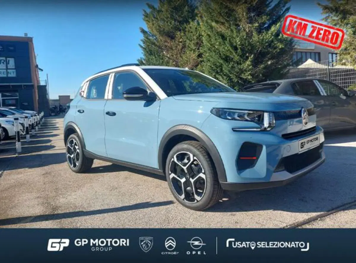 Citroen C3 Aircross nuova a Caserta (4)