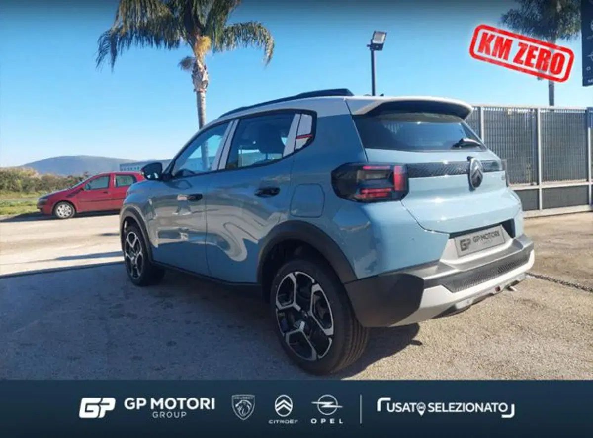 Citroen C3 Aircross nuova a Caserta (5)