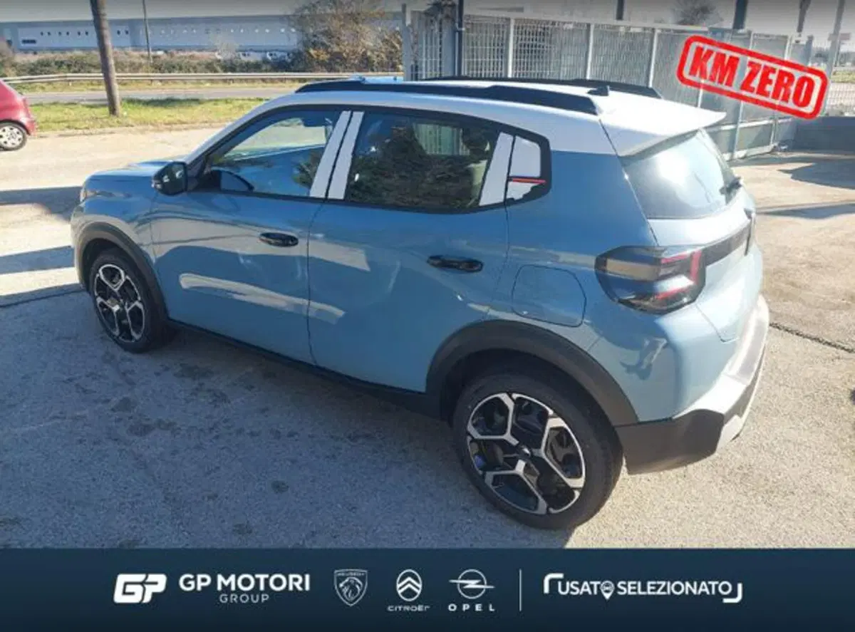 Citroen C3 Aircross nuova a Caserta (6)