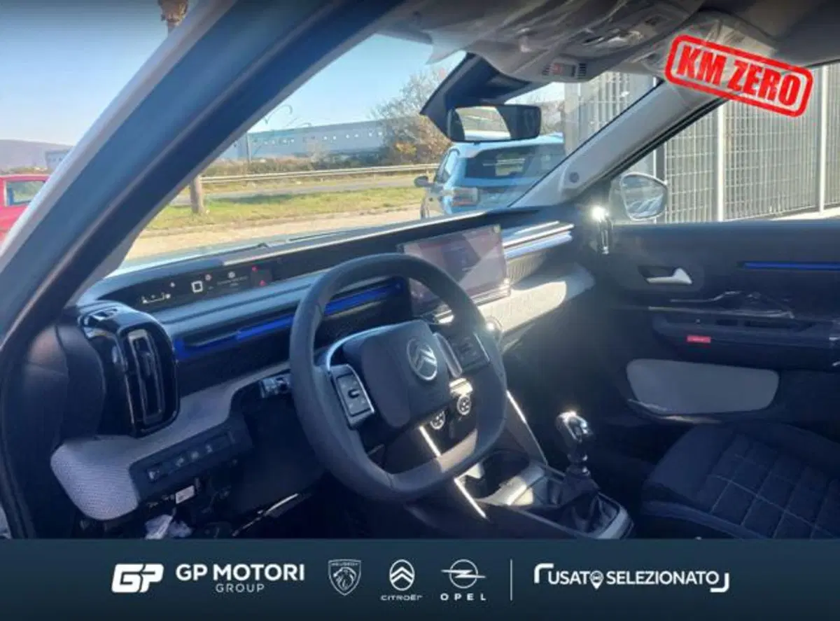 Citroen C3 Aircross nuova a Caserta (7)