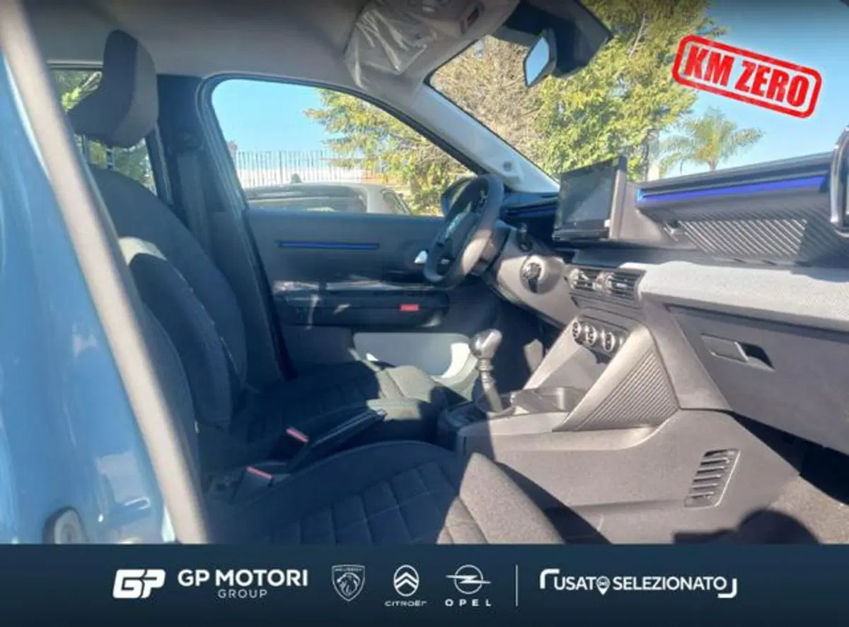 Citroen C3 Aircross nuova a Caserta (8)
