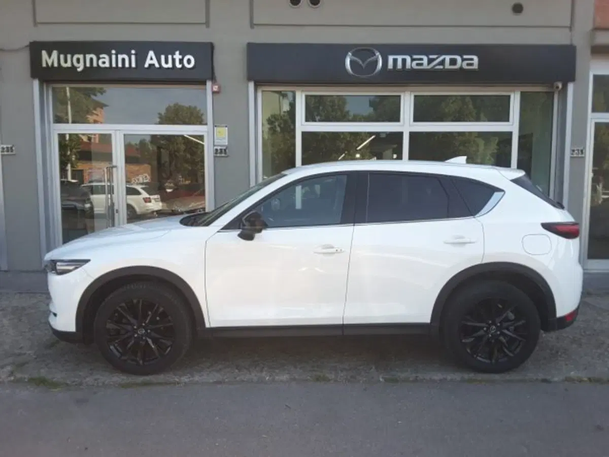Mazda CX-5 usata a Firenze