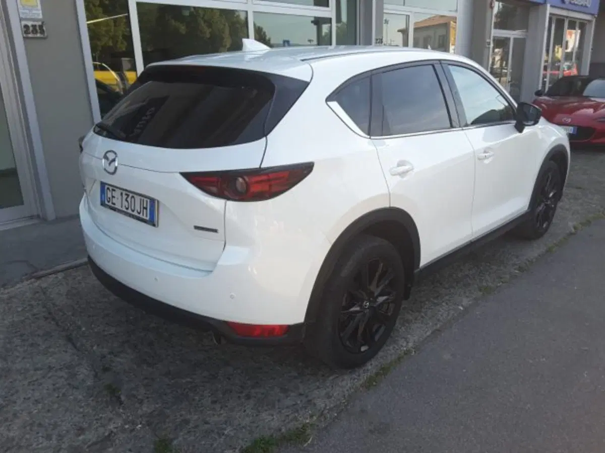 Mazda CX-5 usata a Firenze (11)