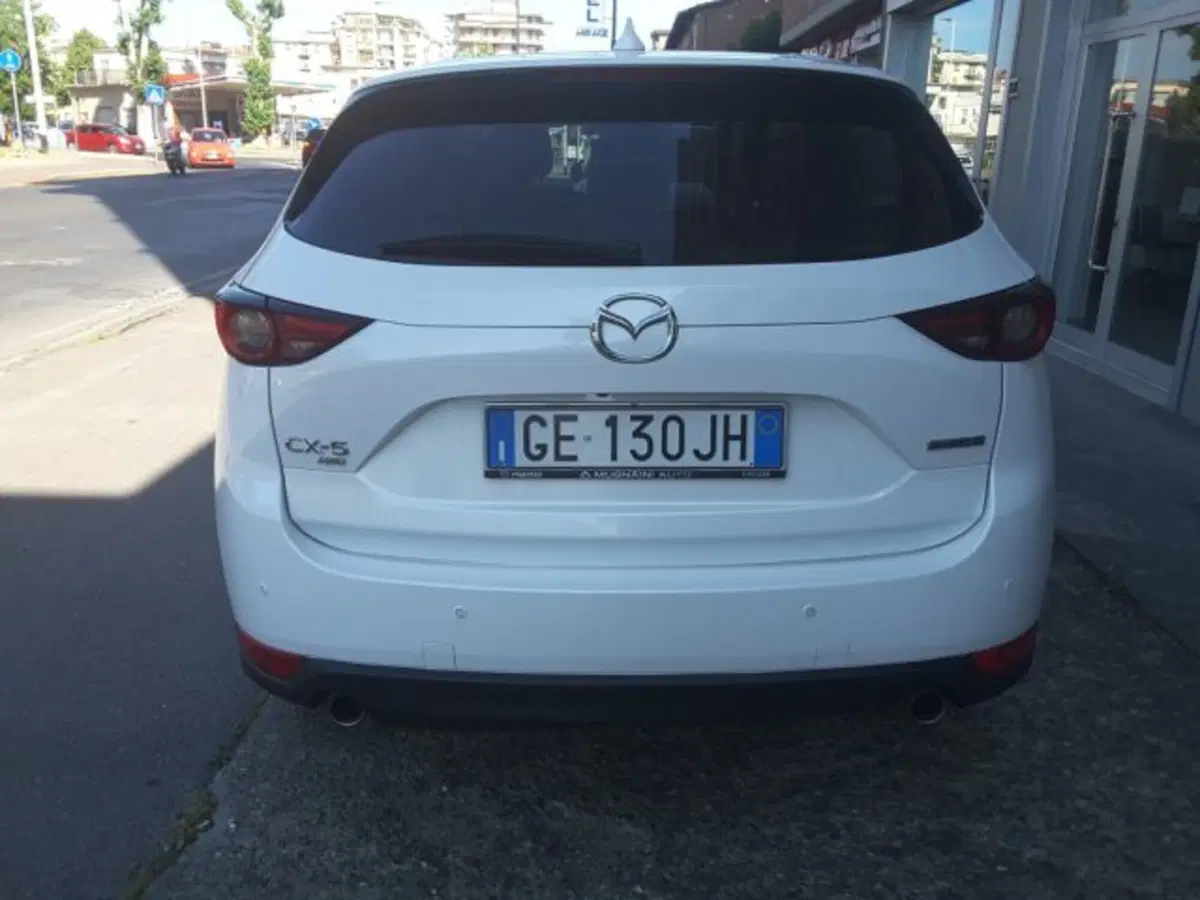 Mazda CX-5 usata a Firenze (12)